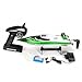FT009 2.4G 4CH Remote Control High Speed RC Racing Boat with Water Cooling System