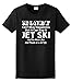 Money Can't Buy Happiness But It Can Buy a Jet Ski Ladies T-Shirt