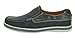 GOYA-1 Bruno HOMME MODA ITALY Men's Fashion Driving Casual Sport Boat Shoes Loafers