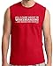 Wakeboarding Gift Wakeboarder All I Care About is Sleeveless T-Shirt Large Red