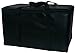 TCB Insulated Bags YC-36-Black Insulated Yacht Club Bag, Holds 36 Cans, 12