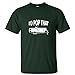 ID POP THAT RV UP FUNNY UP TRAILER CAMP CAMPING MENS T-SHIRT