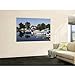 (48x72) Holger Leue Houseboats on Shannon-Erne Waterway Huge Wall Mural