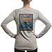 Vintage Angler Sailfish Florida Women's UPF Long Sleeve T-Shirt