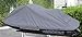 Jet Ski Personal Watercraft Cover in Charcoal Grey, fits up to 128