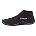 New Ocean Pro 3.0mm Sunset Molded Sole Boots (Size 12) for Scuba Diving, Snorkeling & All Watersports with a FREE Drawstring Mesh Collection Bag.... a $12.95 Value