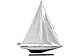 Handcrafted Nautical Decor Enterprise Sailboat, Limited Edition, 27