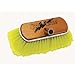 AMRS-40150 * Starbrite Deluxe 8'' Deck Brush With Bumper - Soft Bristle