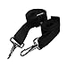 MSC Adjustable Bimini Top Straps - Black（1Pair）