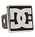 DC Shoes Men's Dc Towstar Hitch Cover Black One Size
