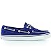 Sperry Womens Boat Shoes Size 6 M 9837386 Bahama 2 Eye Cobalt Suede