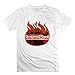 HUIMIN Men's Canned Heat T-shirt