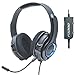 GamesterGear Cruiser P3200 Console Gaming Headset with Extra Large 57mm Speaker for PS3 and PC (OG-AUD63075)