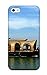 New Style Tpu 5/5s Protective Case Cover/ Iphone Case - Kerala Houseboat
