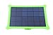 JJF Bird TM 5w Solar Panel Battery Charger Iphone Portable External Battery Power Pack Charger Backup Cell Phone Charger with Universal USB Charging Port for Portable Smartphones Iphone 6/iphone 6 Plus Iphone 5s/5c/5/4s Samsung Galaxy S5/s4/s3 Samsung Galaxy Note 3/2 Lg G3/g2 HTC One M8/m7 Google Nexus 4/5 Sony Xperia Z1/z2 Motorala Moto X/g Oneplus One+ A0001 Smart Phones Ipad, Tablet, Samsung Ga