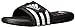 adidas Men's Adissage Uf+ Sandal,Black/White/Black,15 D(M) US