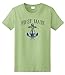 First Mate Ladies T-Shirt Small Pistachio