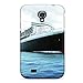 Ideal Super Stylish Case Cover For Galaxy S4(queen Mary Yacht High Quality), Protective Stylish Case