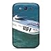 Fashion Tpu Case For Galaxy S3- Powerboat Defender Case Cover