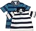 TWIN BOATS Boys Short Sleeves Polo Shirt - CP-A-463-S