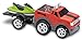 Kid Galaxy Soft and Squeezable Pull Back Ford F150 with Trailer and Jet Ski