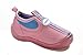 Tosbuy Toddler's Slip on Water Shoes Child Beach Aqua Pink 6 (M)us