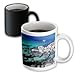 Danita Delimont - Boats - Nevada, Lake Tahoe. Fishing boat - US29 RER0002 - Ric Ergenbright - 11oz Magic Transforming Mug (mug_92265_3)