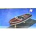 1949 Chris Craft Racer Wooden Boat Kit by Dumas