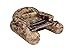 Classic Accessories Camo Gunnison Inflatable Fishing Float Tube