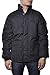 Mens The Hundreds Authentic Watch Tower Coat Jacket Black