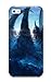 Chris Case New Style case cover Starcraft 2 Zerg Compatible With Iphone 5c protective ua4pQLqB8Z2 case cover