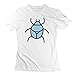 Scarab Beetle - V2 Women Design Tshirts Gray