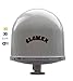 Glomex IT2000 Internet 3G/ 4G / WI/FI / GSM OMNIDIRECTIONAL 360° ANTENNA - Receiver is the new Quad-band antenna (LTE, 3G/UMTS, Wi-Fi and GSM) to stay connected with the mainland - ideal for sailboat & motorboat