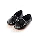 Kids Conda Boys Loafers Water Resistent Slip On Split Leather Boys Oxfords - Deck Shoes / Sneakers