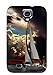 Ervin Hunter Nrozju-1690-nupabpk Protective Case For Galaxy S4(sailboat) - Nice Gift For Lovers
