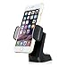 Car Mount, Strongest & Most Reliable Cell Phone Holder on Amazon! Perfectly Fits & Stays Secure Or Your Money Back! iPhone 4S/5/5S/5C, 6 & 6+!!!, Galaxy S4/S3/S2, HTC One, Quick Release Easy Dashboard Mount! Cradle Smartphone As GPS Car Or Boat! Try It Risk Free!