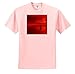 ts_214446_37 Florene - Boats And Sunsets - Print of Sailboat Under Full Red Moon And Water - T-Shirts - Adult Light-Pink-T-Shirt XL