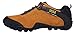WUXING Men's Mountaineering Outdoor Casual Lace Mesh Shoes(7 D(M)US,chestnut)