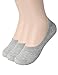 H2H Womens Casual No-Show 1, 3Pairs, 5Pairs Socks of Hidden Flat Boat Line