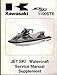 1997 KAWASAKI JET SKI WATERCRAFT 1100STX SERVICE MANUAL SUPPLEMENT (339)