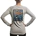 Vintage Angler Marlin Gulf Coast Women's UPF Long Sleeve T-Shirt