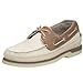 Sperry Top-Sider Men's Mako 2 Eye Boat Shoe,Oyster/Taupe,10.5 M US