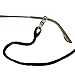 Classic Eyeglass Holder Cord - Black
