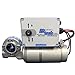 AMRC-EDDW12 * Craftlander Electric Direct Drive Winch 12V Kit (Remote Control) For Boat Lifts