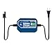 Rally 7632 Marine Grade 2 Amp Automatic Trickle Charger for All Types of Watercraft