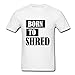 Men Wakeboard,shred,wakeboarding,water,boat Customized Lightweight Cotton Gray Shirts