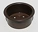 Brown Cup Holder Insert Boat Rv Van Poker Table Truck Sleeper Console Golf Carts