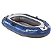 New Shop NEW! SEVYLOR Super Caravelle Inflatable 2 Person Boat/Raft | 600 lb Capacity