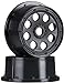 HPI Racing 3331 Outlaw Wheel Offset Baja 5T (2-Piece), Black/4mm