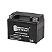 YTX4L-BS BATTERY REPLACEMENT FOR BOMBARDIER CAN AM DS 50 QUEST 2002-06 - Mighty Max Battery brand product